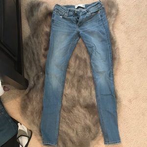 Abercrombie and Fitch Super Skinny Jean size 0R